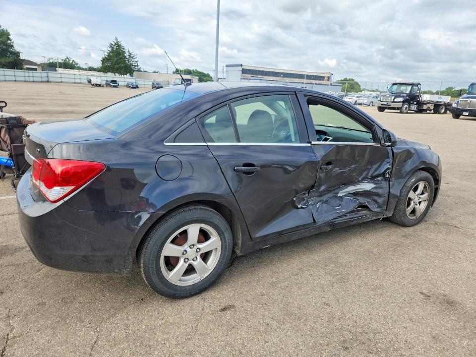 2012 Chevrolet Cruze მანქანა იყიდება აუქციონზე, vin: 1G1PE5SC7C7101805, აუქციონის ნომერი: 60596946