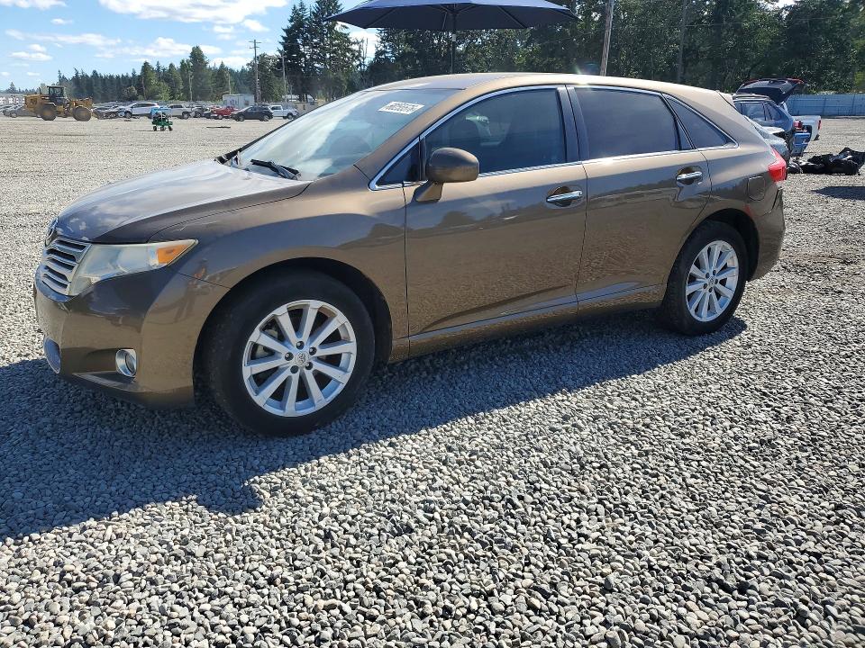Продаж на аукціоні авто 2012 Toyota Venza, vin: 4T3ZA3BB0CU057349, номер лоту: 60255576