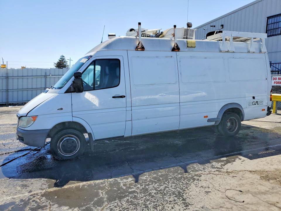 Aukcja sprzedaży 2006 Dodge Sprinter, vin: WD0PD544365969355, numer aukcji: 52405446