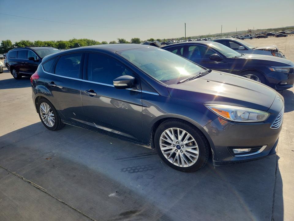 2017 Ford Focus მანქანა იყიდება აუქციონზე, vin: 1FADP3N22HL320588, აუქციონის ნომერი: 62570166