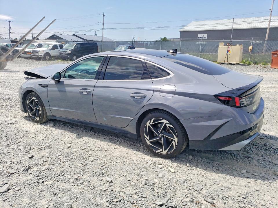 Продажа на аукционе авто 2024 Hyundai Sonata, vin: KMHL44JAXRA372559, номер лота: 61256496