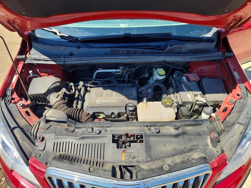 Aukcja sprzedaży 2015 Buick Encore, vin: KL4CJBSB8FB246922, numer aukcji: 60798266