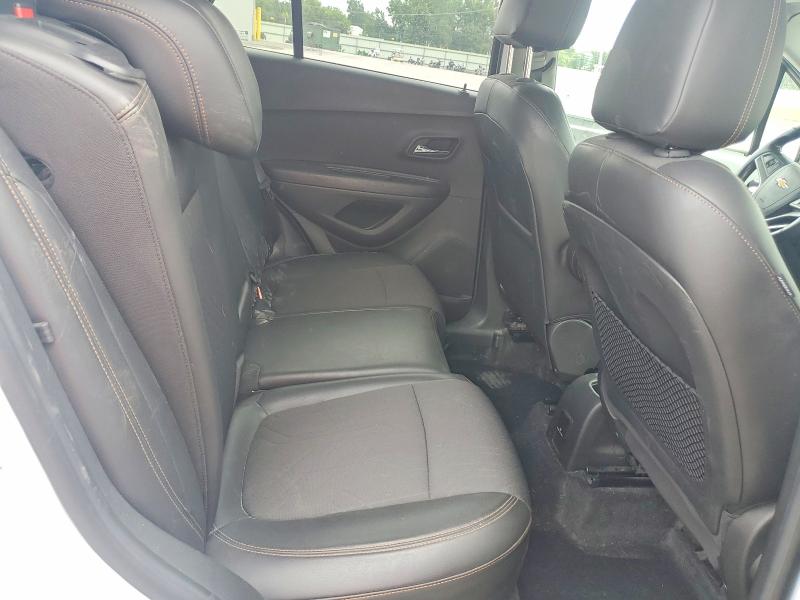 60556066 :رقم المزاد ، KL7CJPSB0JB709368 vin ، 2018 Chevrolet Trax مزاد بيع