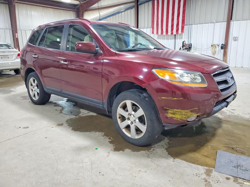 62893276 :رقم المزاد ، 5NMSH73E38H201176 vin ، 2008 Hyundai Santa Fe مزاد بيع