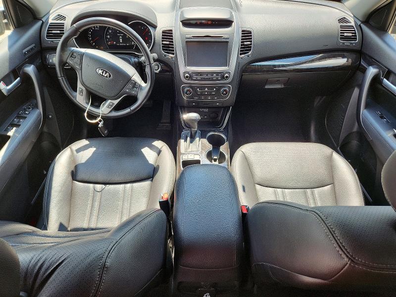 Продаж на аукціоні авто 2015 Kia Sorento, vin: 5XYKW4A72FG658772, номер лоту: 63519866