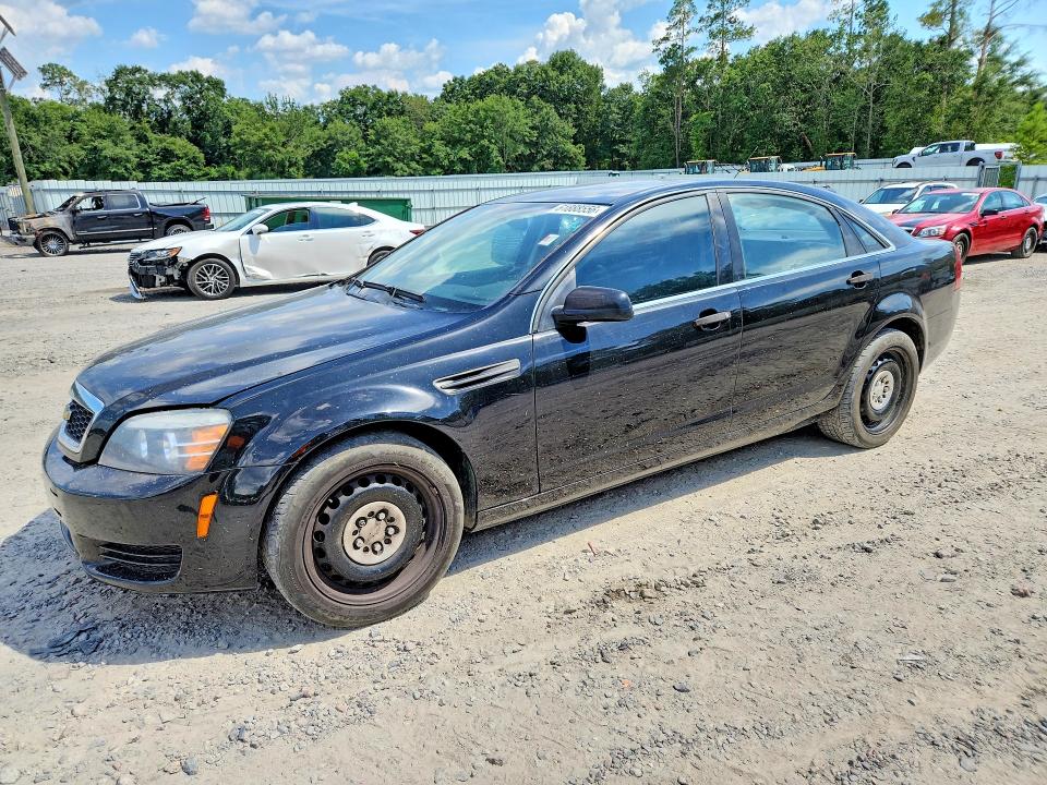 2014 Chevrolet Caprice მანქანა იყიდება აუქციონზე, vin: 6G3NS5U37EL952410, აუქციონის ნომერი: 61888556