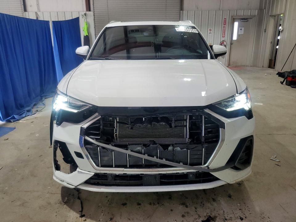 Продаж на аукціоні авто 2025 Audi Q3, vin: WA1DECF32S1050332, номер лоту: 60314056