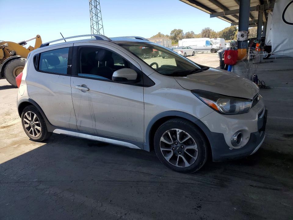 Aukcja sprzedaży 2017 Chevrolet Spark, vin: KL8CH6SA0HC831628, numer aukcji: 61912666