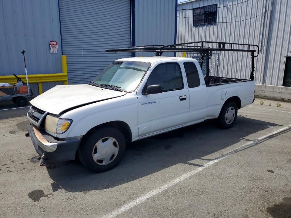 Aukcja sprzedaży 2000 Toyota Tacoma, vin: 4TAVL52N5YZ573921, numer aukcji: 59299506
