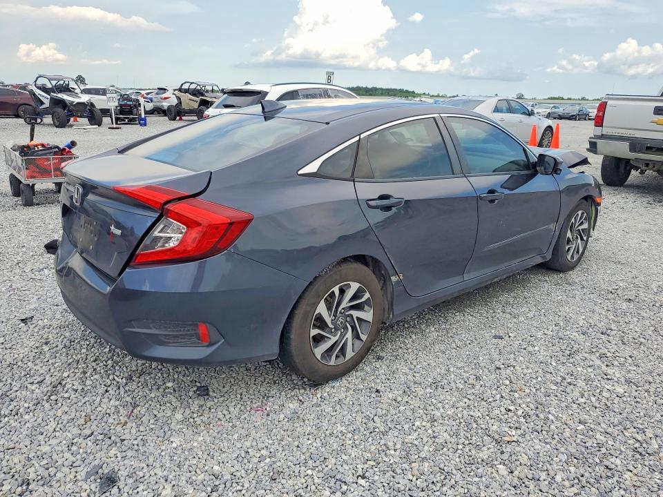 Aukcja sprzedaży 2018 Honda Civic, vin: 2HGFC2F70JH586280, numer aukcji: 59378936