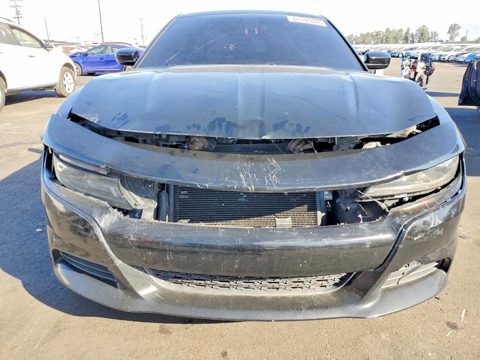 2016 Dodge Charger მანქანა იყიდება აუქციონზე, vin: 2C3CDXHG7GH187291, აუქციონის ნომერი: 61193446