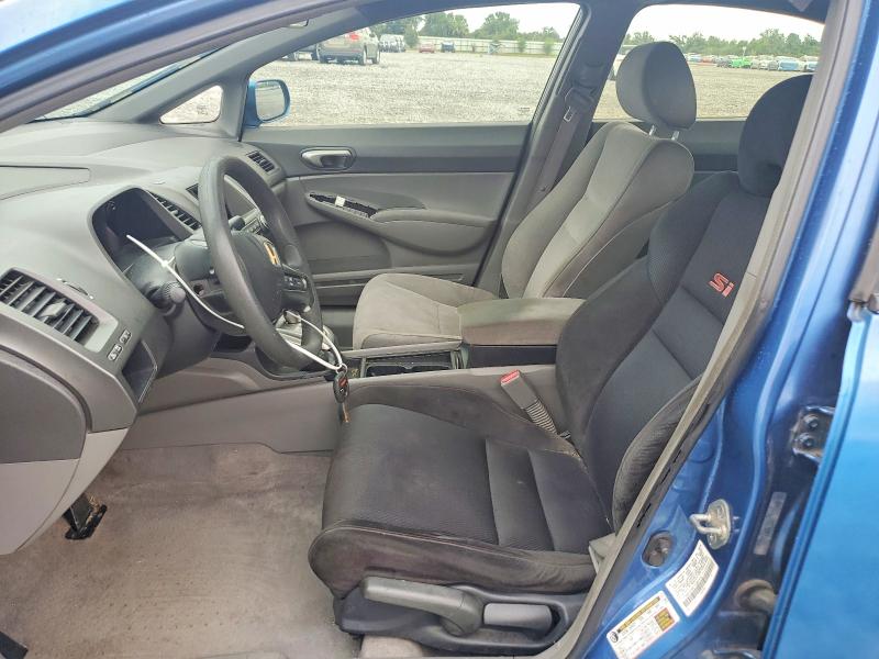 Продажа на аукционе авто 2007 Honda Civic, vin: 1HGFA16517L001412, номер лота: 63370376