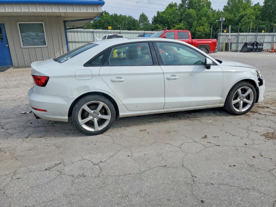 Aukcja sprzedaży 2016 Audi A3, vin: WAUB8GFF8G1082261, numer aukcji: 61487606