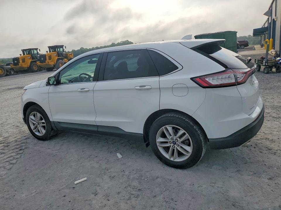 2017 Ford Edge მანქანა იყიდება აუქციონზე, vin: 2FMPK3J96HBC59055, აუქციონის ნომერი: 62742896