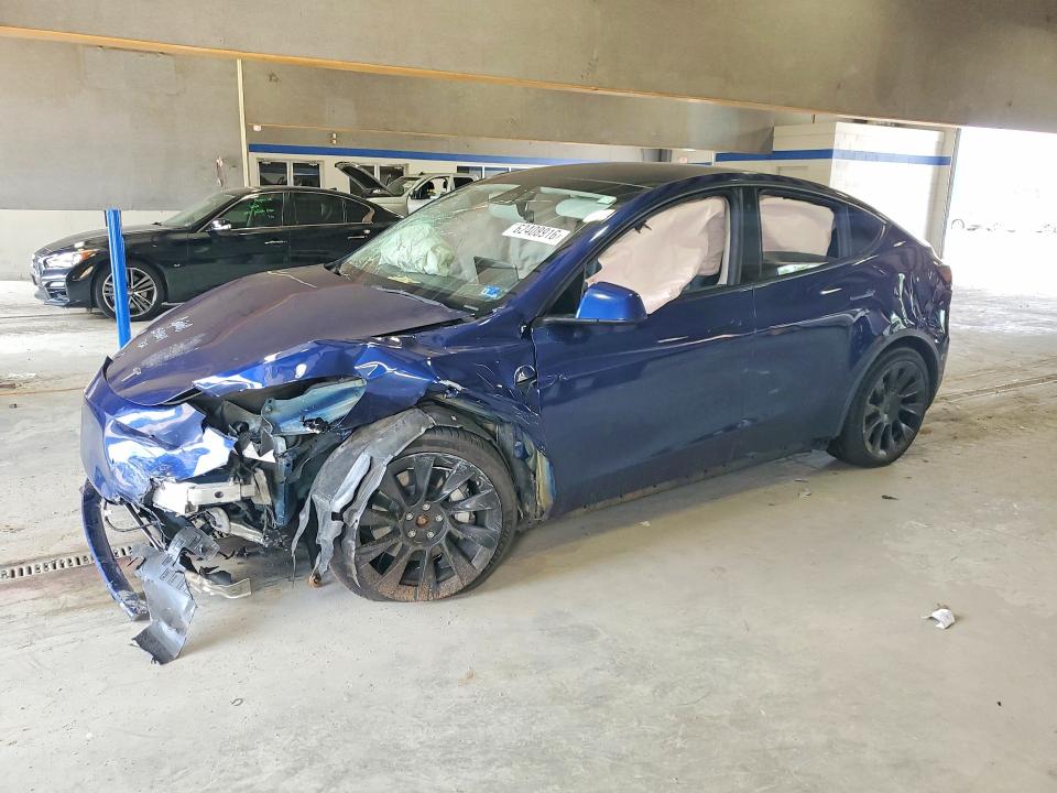 Aukcja sprzedaży 2023 Tesla Model Y, vin: 7SAYGDEE6PA079390, numer aukcji: 62408916