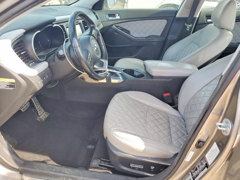 Aukcja sprzedaży 2015 Kia Optima, vin: 5XXGR4A69FG470579, numer aukcji: 59837136