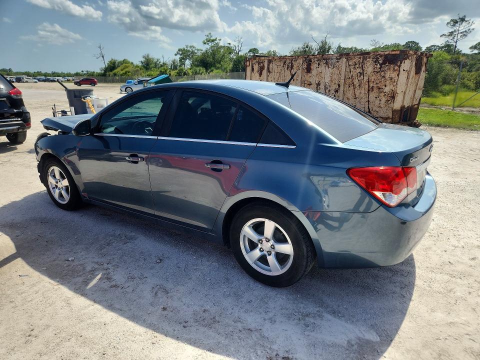 2012 Chevrolet Cruze მანქანა იყიდება აუქციონზე, vin: 1G1PF5SCXC7300876, აუქციონის ნომერი: 61101116