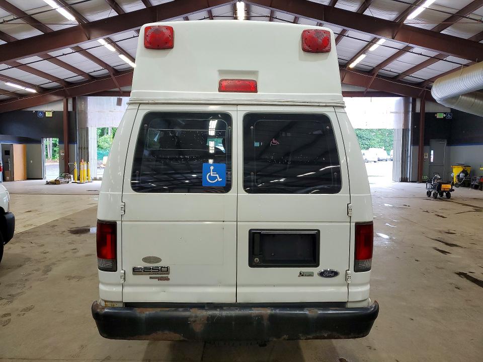 2011 Ford Econoline მანქანა იყიდება აუქციონზე, vin: 1FTNS2EW7BDA21383, აუქციონის ნომერი: 63282136