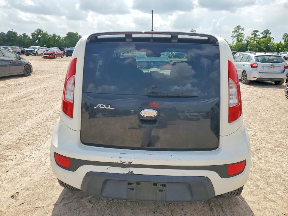 Продажа на аукционе авто 2013 Kia Soul, vin: KNDJT2A50D7577464, номер лота: 62521636