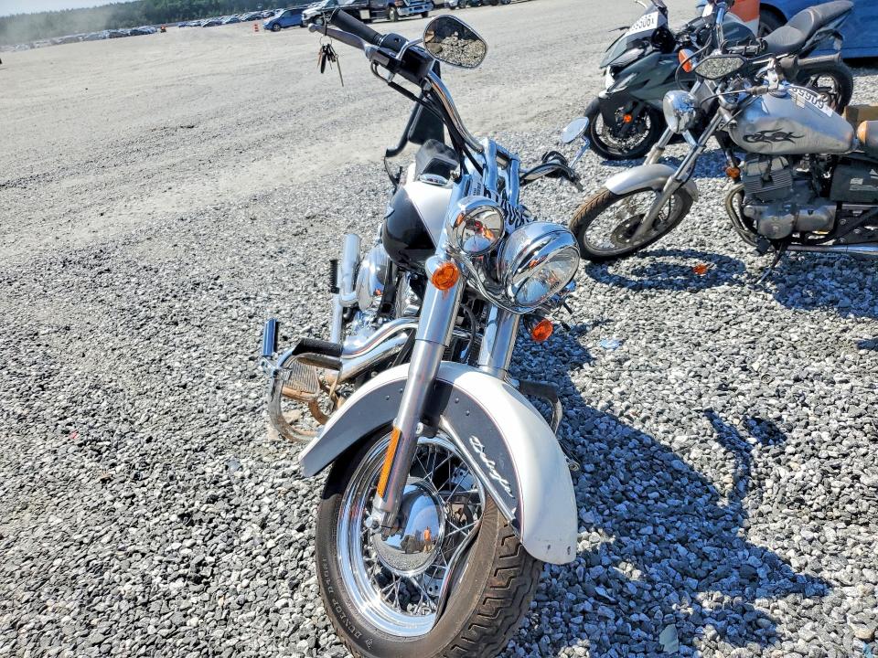 Продаж на аукціоні авто 2005 Harley-davidson Flstni, vin: 1HD1JDB185Y071520, номер лоту: 61405616