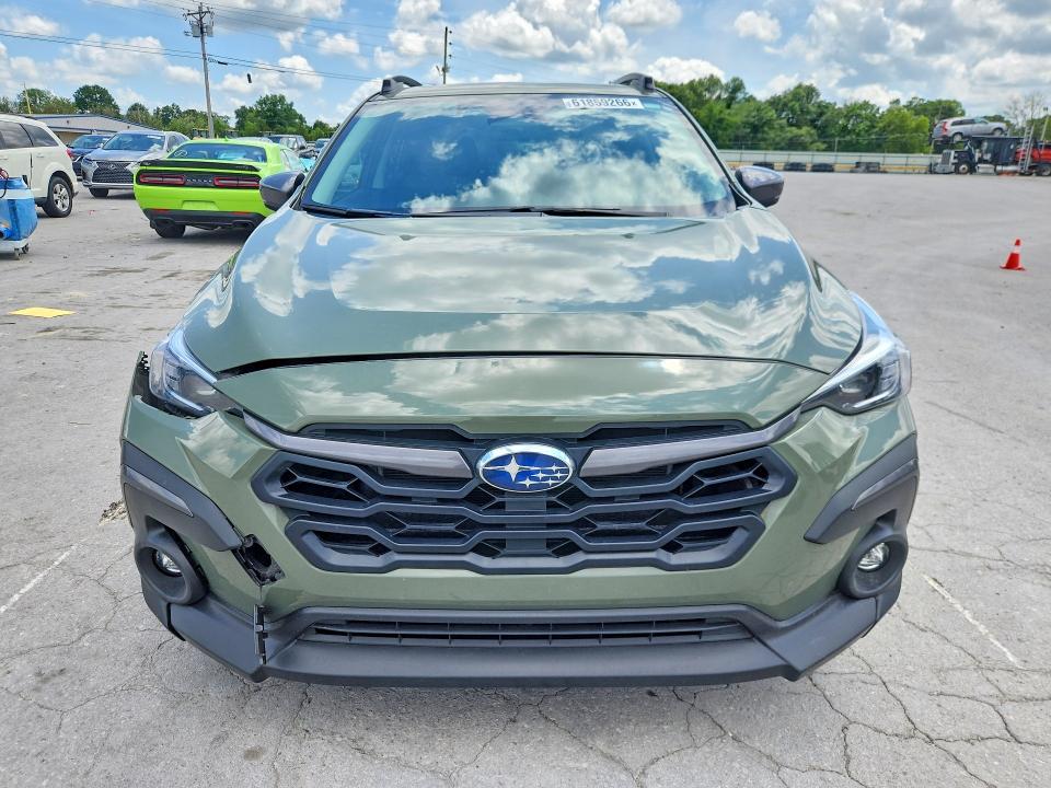 Aukcja sprzedaży 2025 Subaru Crosstrek, vin: 4S4GUHM69S3770047, numer aukcji: 61859266