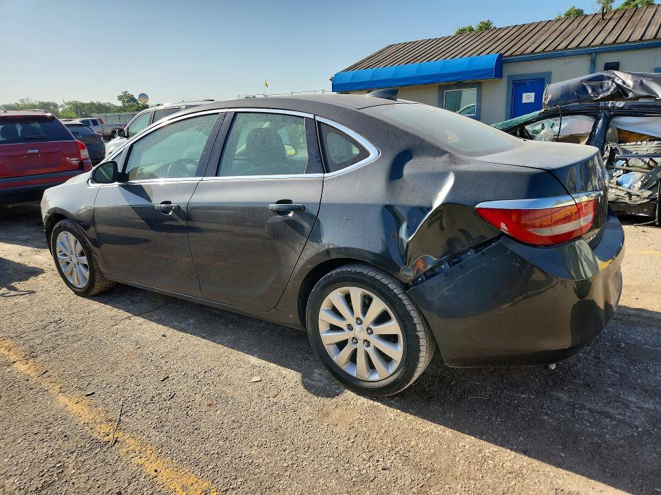 60072586 :رقم المزاد ، 1G4P15SK5H4108203 vin ، 2017 Buick Verano مزاد بيع