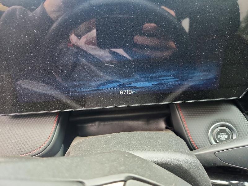 63181616 :رقم المزاد ، 3GNAXLEG8SL176167 vin ، 2025 Chevrolet Equinox مزاد بيع