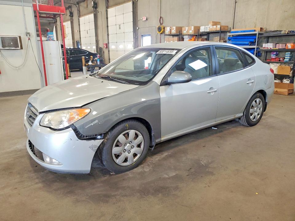 2008 Hyundai Elantra მანქანა იყიდება აუქციონზე, vin: KMHDU46D18U445340, აუქციონის ნომერი: 60014656