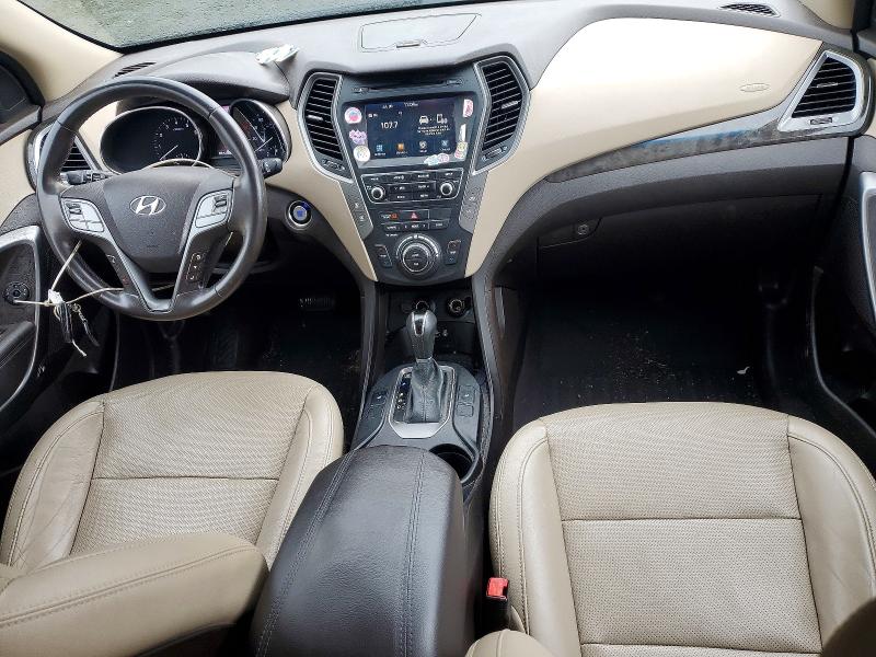 Продажа на аукционе авто 2017 Hyundai Santa Fe Sport, vin: 5XYZUDLB5HG382435, номер лота: 63003386