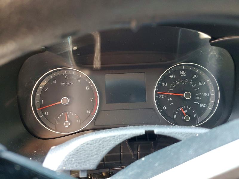 63101976 :رقم المزاد ، 3KPF24AD3ME345808 vin ، 2021 Kia Forte مزاد بيع