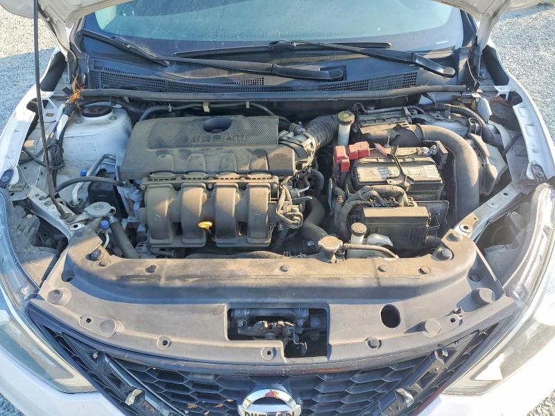Продаж на аукціоні авто 2017 Nissan Sentra, vin: 3N1AB7AP5HY397681, номер лоту: 61538956