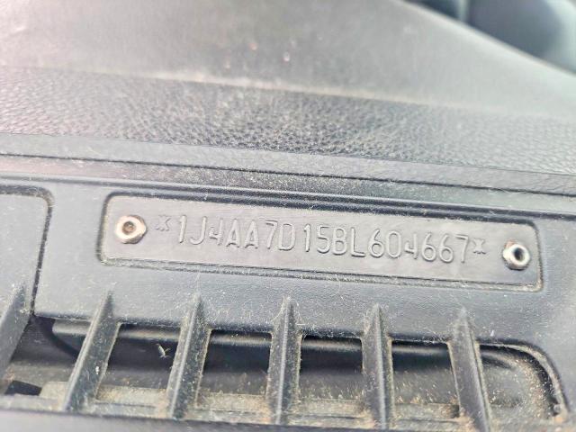 Продаж на аукціоні авто 2011 Jeep Wrangler, vin: 1J4AA7D15BL604667, номер лоту: 62241096