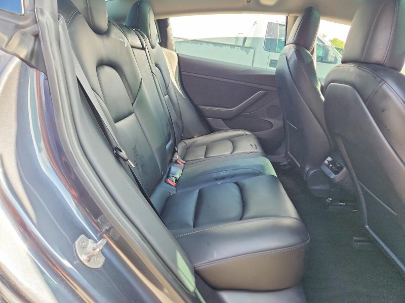 61616146 :رقم المزاد ، 5YJ3E1EA6MF096195 vin ، 2021 Tesla Model 3 مزاد بيع