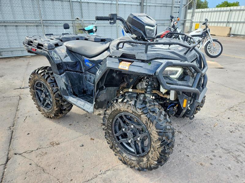 2022 Polaris Sportsman მანქანა იყიდება აუქციონზე, vin: 4XASHY572NA159679, აუქციონის ნომერი: 61968806
