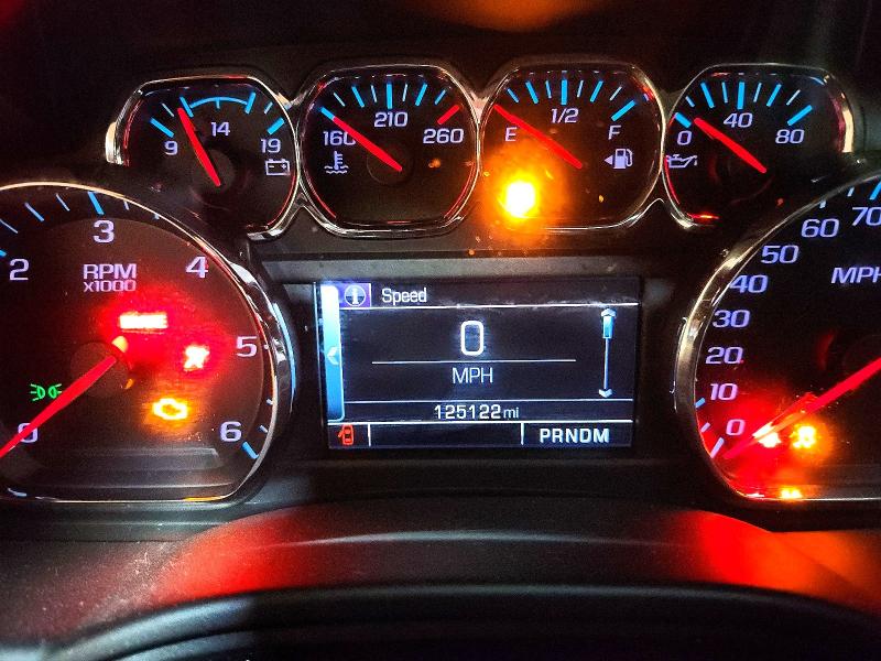 Продаж на аукціоні авто 2015 Chevrolet Tahoe, vin: 1GNSKBKC2FR211525, номер лоту: 60873536