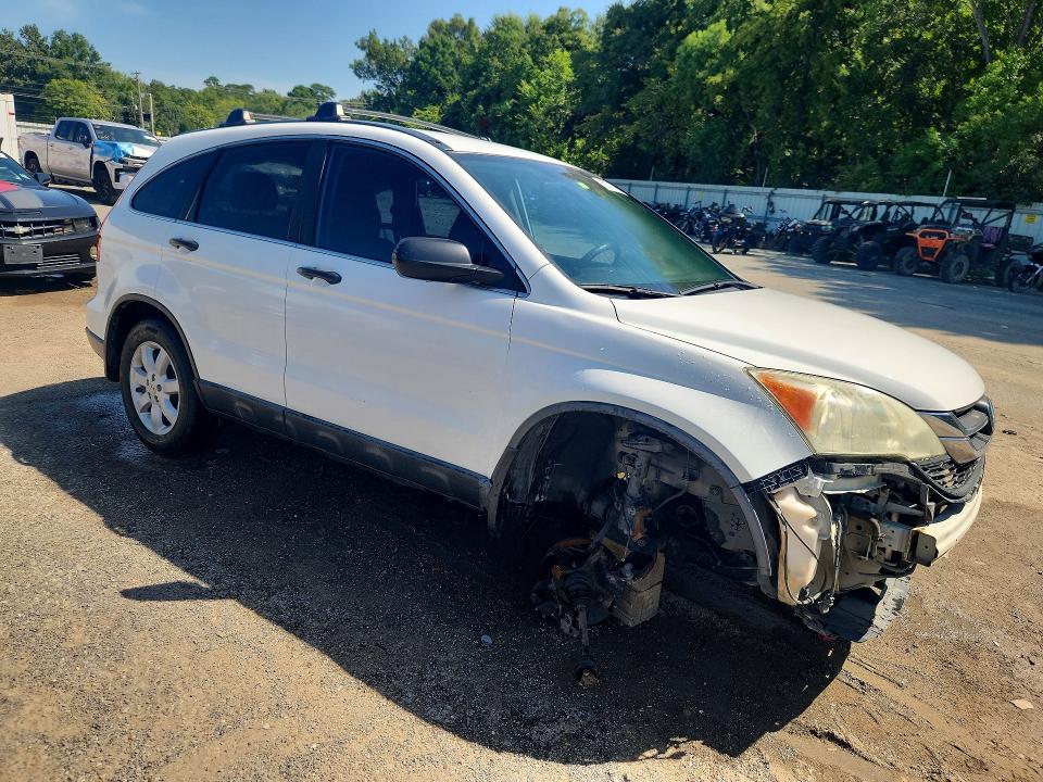 Продажа на аукционе авто 2011 Honda Cr-v, vin: 5J6RE3H45BL049823, номер лота: 62874706