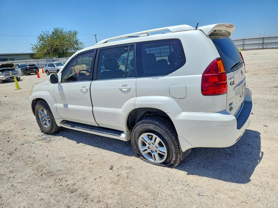 Aukcja sprzedaży 2007 Lexus Gx, vin: JTJBT20X870148008, numer aukcji: 61746946