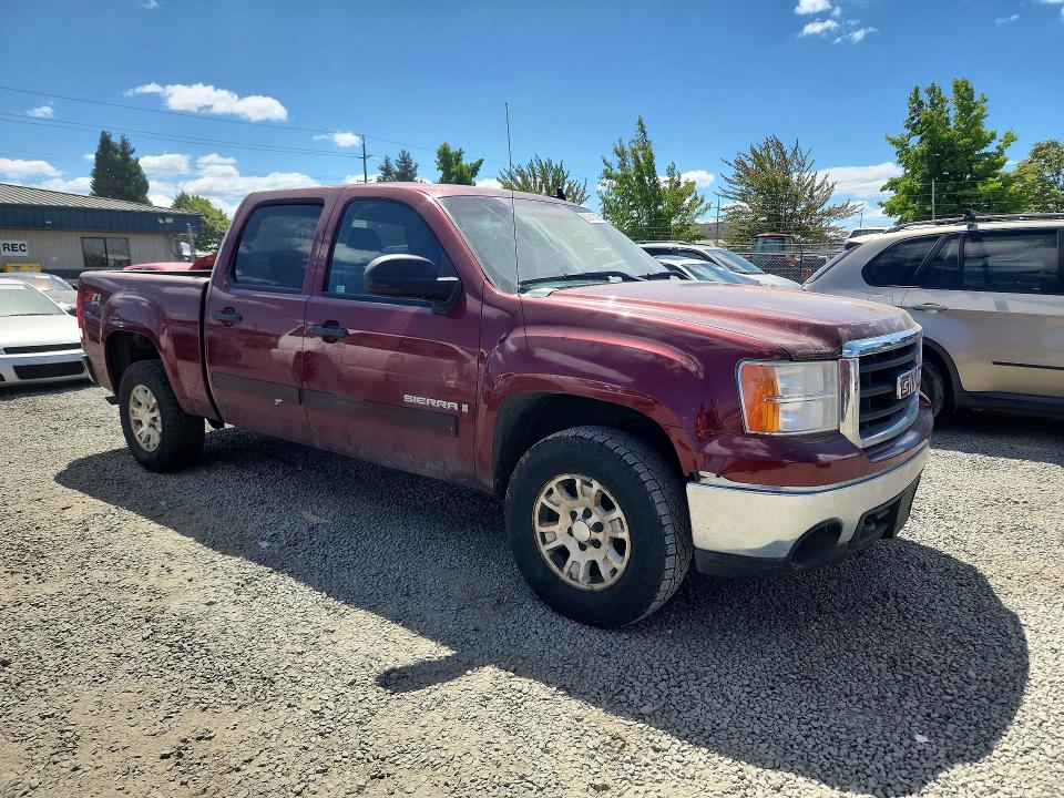62911326 :رقم المزاد ، 3GTEK13J28G245934 vin ، 2008 Gmc Sierra مزاد بيع