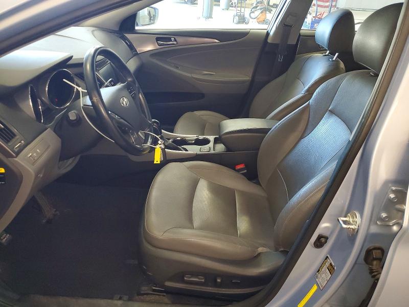 Auction sale of the 2014 Hyundai Sonata, vin: KMHEC4A47EA111664, lot number: 60575146