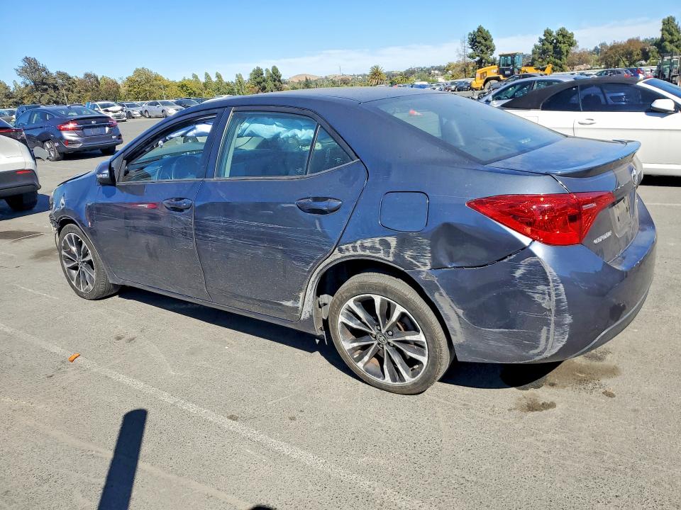 60184996 :رقم المزاد ، 5YFBURHE8KP862313 vin ، 2019 Toyota Corolla مزاد بيع