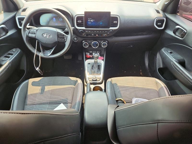 61242956 :رقم المزاد ، KMHRC8A30RU294023 vin ، 2024 Hyundai Venue مزاد بيع
