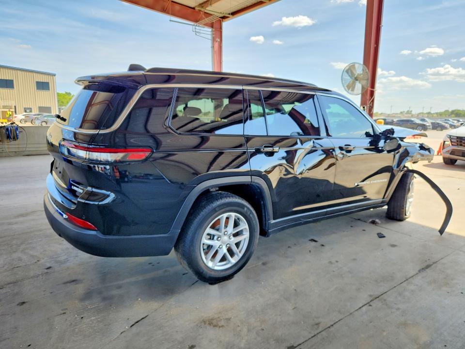 Продажа на аукционе авто 2025 Jeep Grand Cherokee, vin: 1C4RJJAG5S8734272, номер лота: 61808046