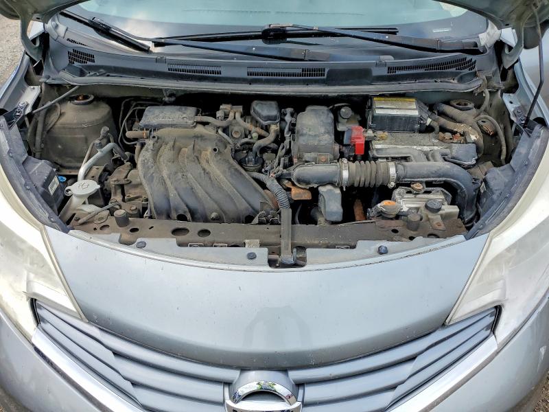 2014 Nissan Versa Note მანქანა იყიდება აუქციონზე, vin: 3N1CE2CP0EL435844, აუქციონის ნომერი: 62782006