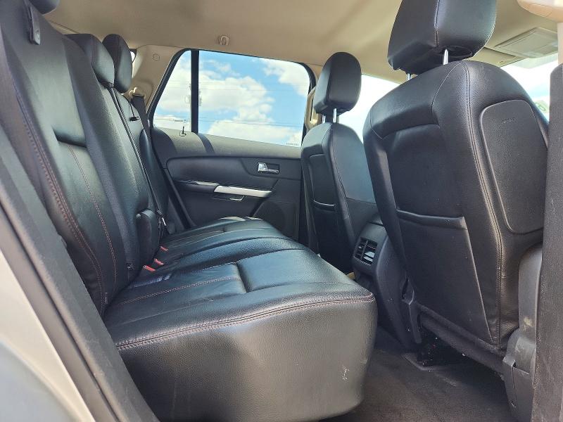 63204416 :رقم المزاد ، 2FMDK4JC1EBA93446 vin ، 2014 Ford Edge مزاد بيع