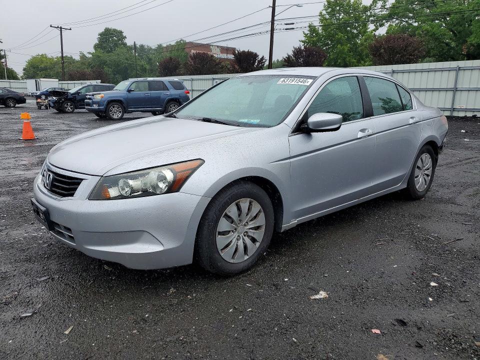 63191546 :رقم المزاد ، 1HGCP26328A010235 vin ، 2008 Honda Accord مزاد بيع