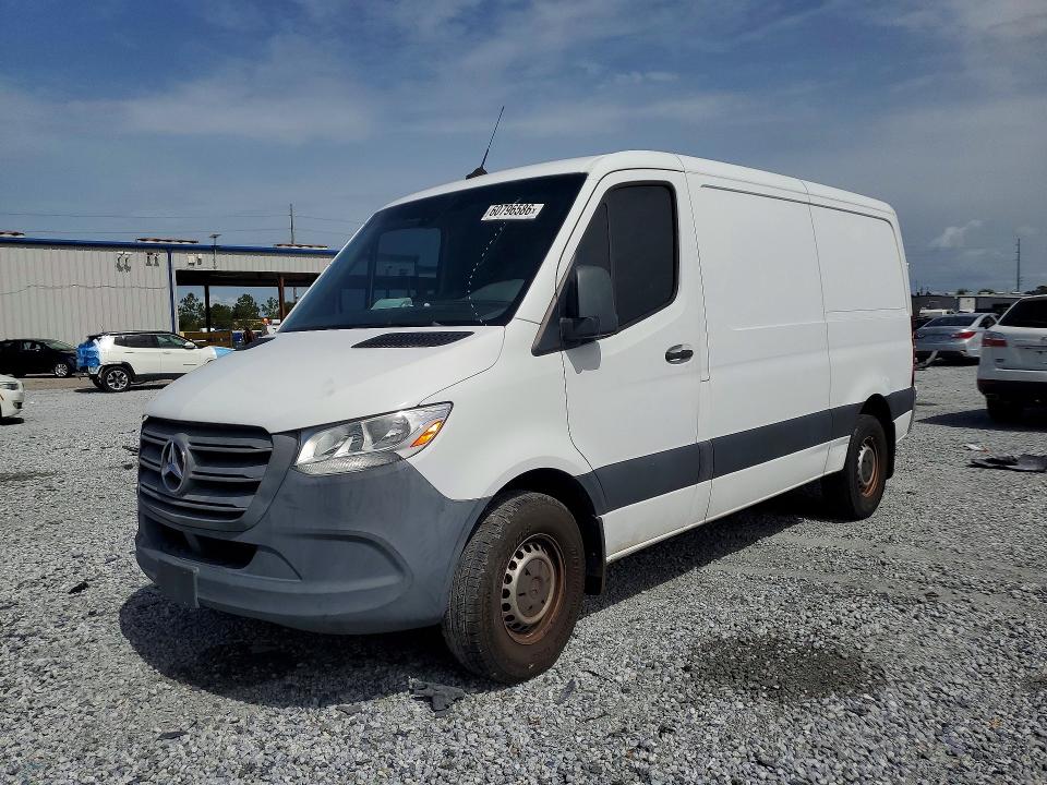 Продажа на аукционе авто 2022 Mercedes-benz All Other, vin: W1Y4EBHY9NT103475, номер лота: 60796586