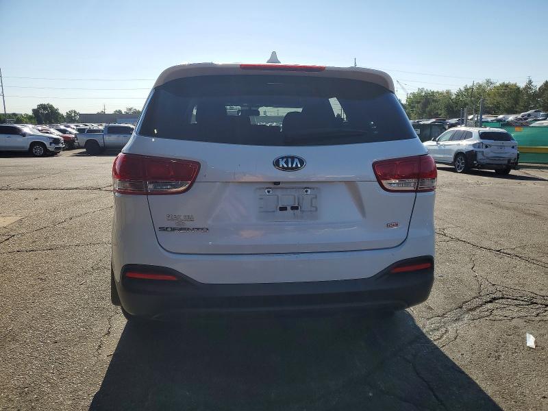 Aukcja sprzedaży 2018 Kia Sorrento, vin: 5XYPGDA35JG409066, numer aukcji: 61184766
