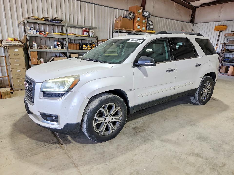 Aukcja sprzedaży 2016 Gmc Acadia, vin: 1GKKRRKD9GJ220877, numer aukcji: 59298846
