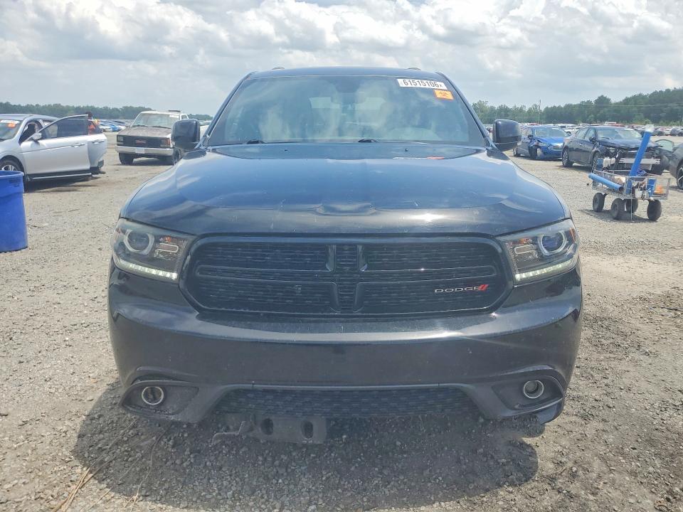 61515106 :رقم المزاد ، 1C4RDHDG1HC628919 vin ، 2017 Dodge Durango مزاد بيع