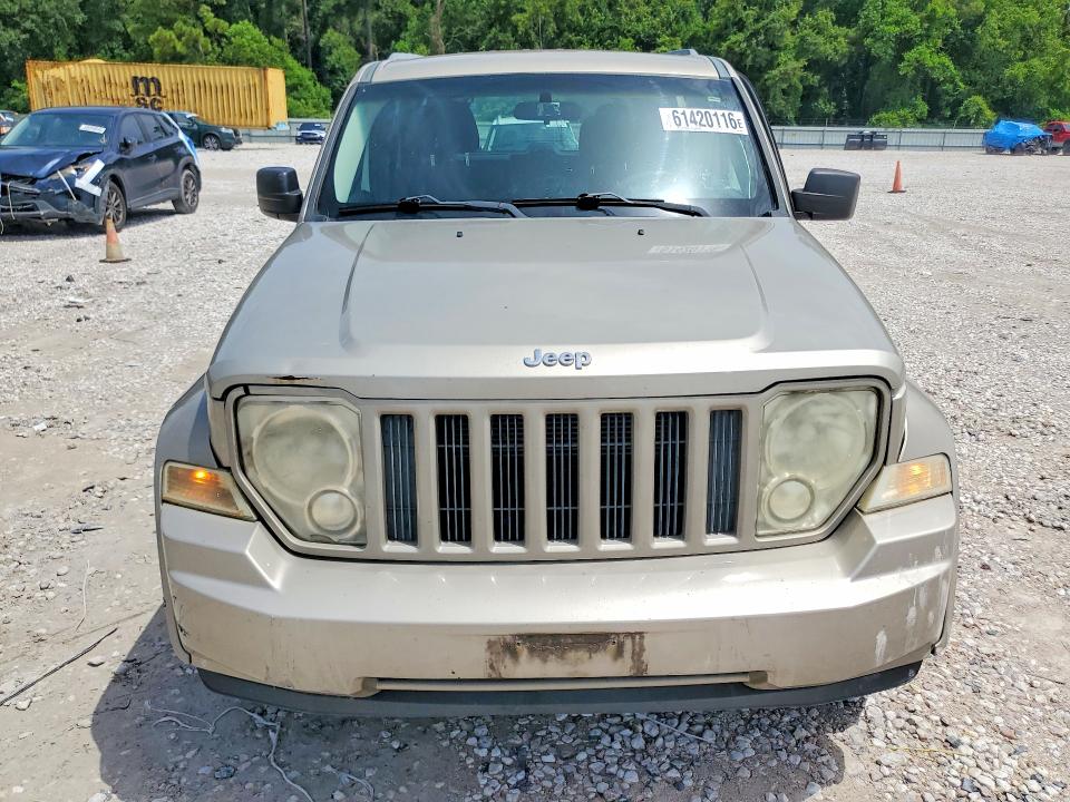 2011 Jeep Liberty მანქანა იყიდება აუქციონზე, vin: 1J4PP2GK7BW569693, აუქციონის ნომერი: 61420116